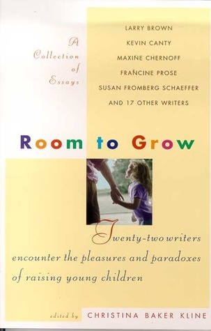 Room to Grow: Twenty-Two Writers Encounter the Pleasures and Paradozes of Raising Young Children