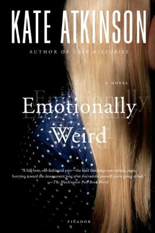 Emotionally Weird: A Novel