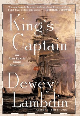 Kings Captain: An Alan Lewrie Naval Adventure (Alan Lewrie Naval Adventures)