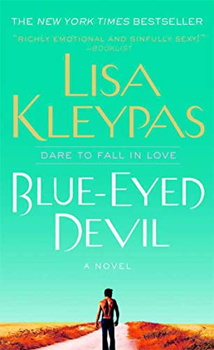 Blue Eyed Devil