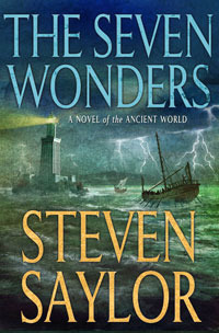 The Seven Wonders: A Novel of the Ancient World