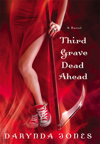 Third Grave Dead Ahead (Charley Davidson, Band 3)