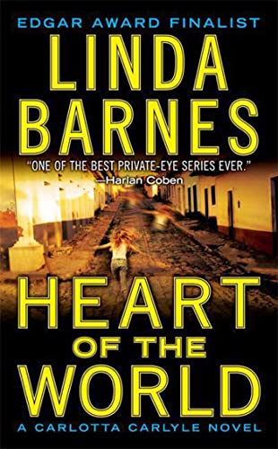 Heart of the World (Carlotta Carlyle Mysteries, Band 11)