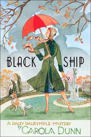Black Ship (Daisy Dalrymple Mysteries, Band 17)