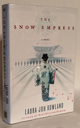 The Snow Empress (Sano Ichiro Mystery)