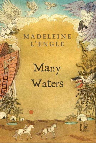 Many Waters (Wrinkle in Time Quintet)