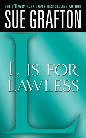 "l" Is for Lawless: A Kinsey Millhone Novel (Kinsey Millhone Mysteries)