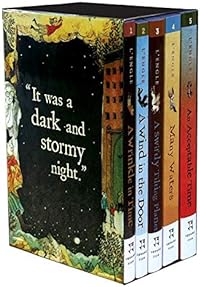 The Wrinkle in Time Quintet - Digest Size Boxed Set