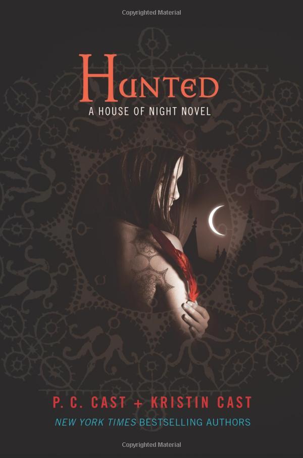 House of Night 05. Hunted (House of Night Novels)