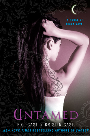 House of Night 04. Untamed (House of Night Novels)