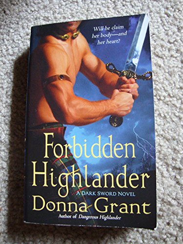 Forbidden Highlander (Dark Sword)