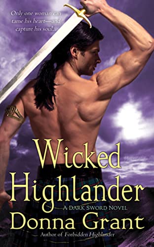 Wicked Highlander: A Dark Sword Novel
