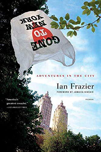 Gone To New York: Adventures in the City