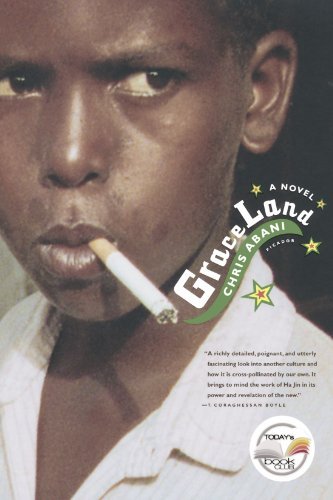 GraceLand, English edition: A Novel
