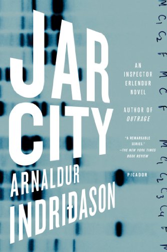 Jar City: An Inspector Erlendur Novel: A Reykjavik Thriller