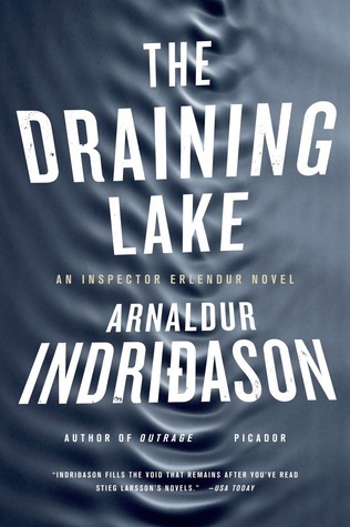 The Draining Lake: An Inspector Erlendur Novel