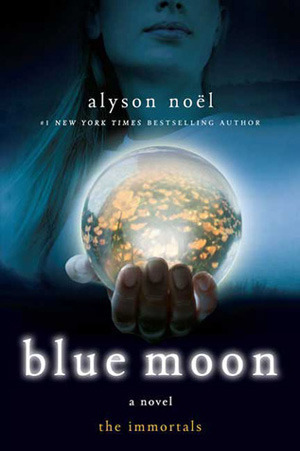 Blue Moon (The Immortals, 2)