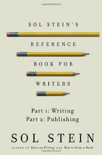 Sol Stein's Reference Book for Writers