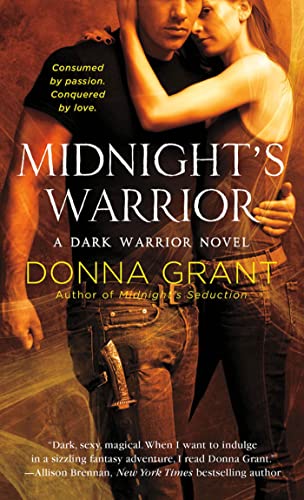 Midnight's Warrior (Dark Warrior, 4, Band 4)