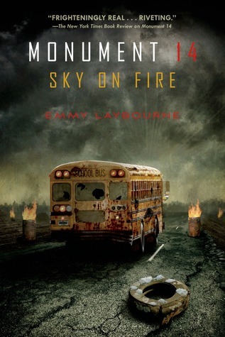 Sky on Fire (Monument 14, Band 2)