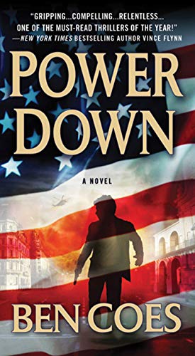 Power Down (Dewey Andreas Novel)