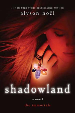 The Immortals 03. Shadowland