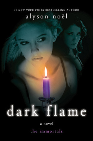 IMMORTALS #04 DARK FLAME (The Immortals, Band 4)