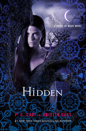 Hidden: A House of Night Novel (House of Night, 10, Band 10)