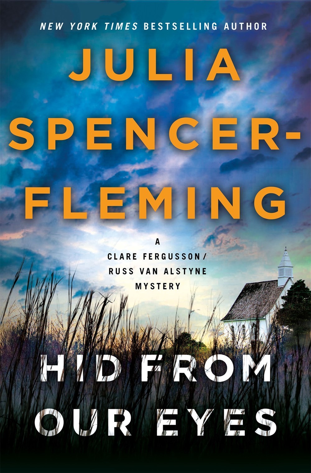 Hid from Our Eyes: A Clare Fergusson/Russ Van Alstyne Mystery (Clare Fergusson / Van Alstyne Mysteries, Band 9)
