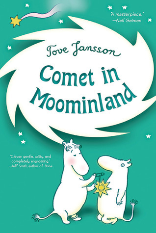 Comet in Moominland (Moomin, 1)