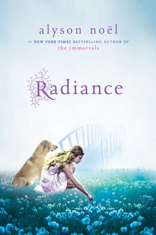 Radiance: A Riley Bloom Novel (Riley Bloom, 1)