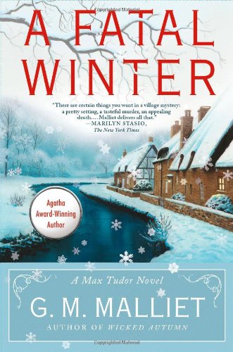 A Fatal Winter (Max Tudor, Band 2)
