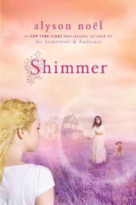 Shimmer: A Riley Bloom Book