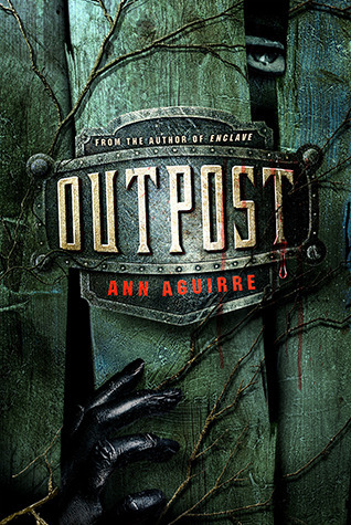 Outpost (Razorland Trilogy)