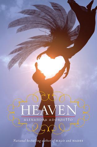 Heaven (Halo Trilogy, Band 2)