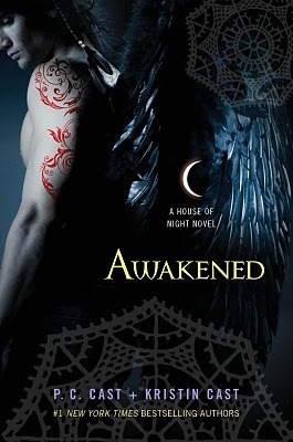 House of Night 08. Awakened