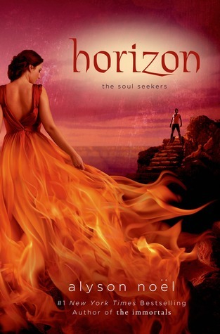 Horizon (Soul Seekers, 4, Band 4)