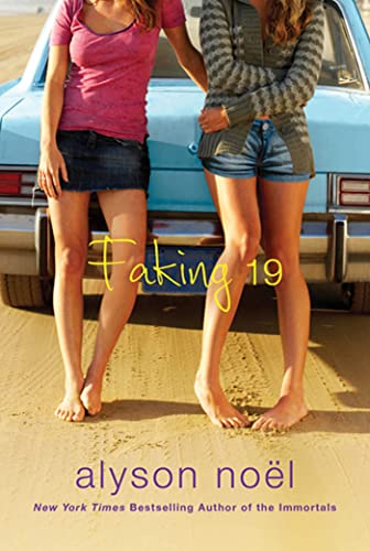 Faking 19 (The Immortals)