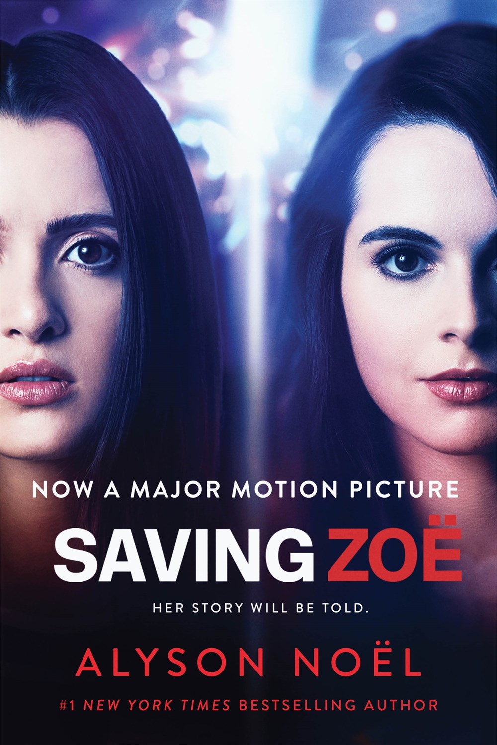 Saving Zoe (The Immortals)