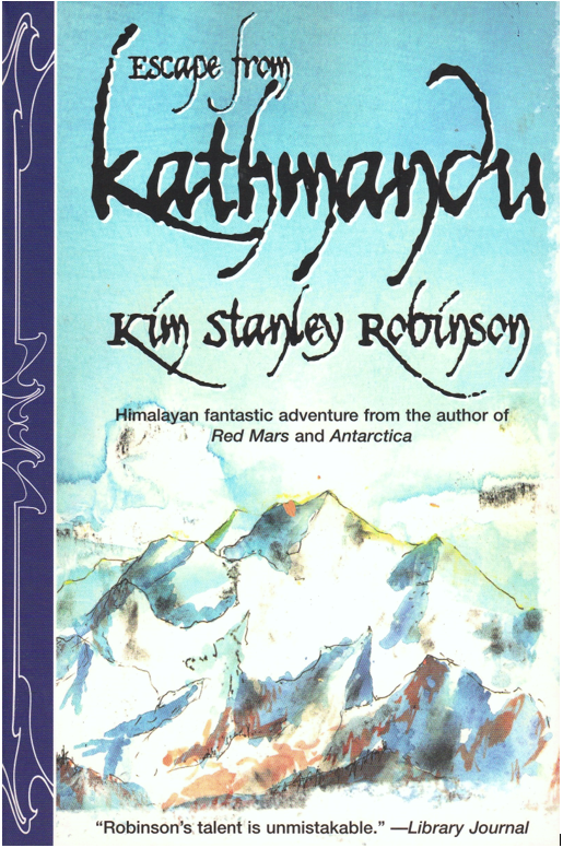 Escape From Kathmandu