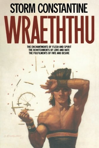 Wraeththu: The Enchantments of Flesh and Spirit. The Bewitchments of Love and Hate. The Fulfilments of Fate and Desire