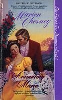 Animating Maria (The School for Manners, Book 5)