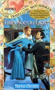 Emily Goes to Exeter (Travelling Matchmaker, Band 1)