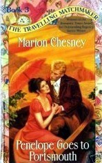 Penelope Goes to Portsmouth (Travelling Matchmaker, Band 3)