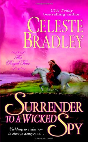 Surrender to a Wicked Spy (Royal Four S.)