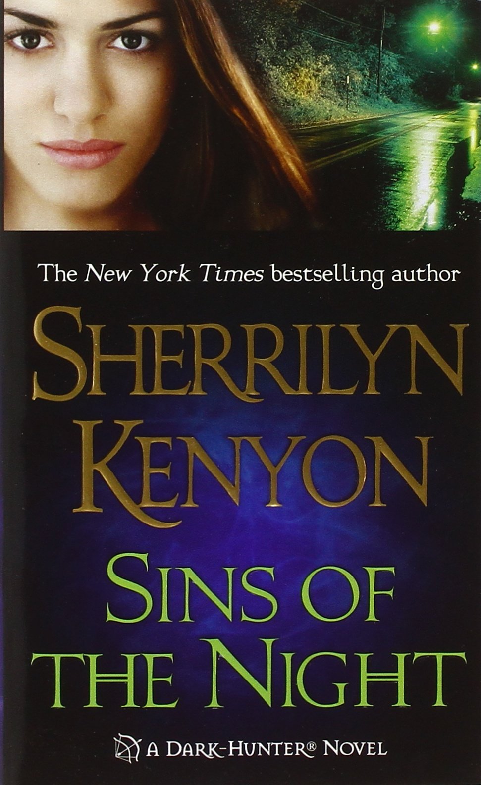 Sins of the Night: A Dark-Hunter Novel (Dark-hunters, 8, Band 8)
