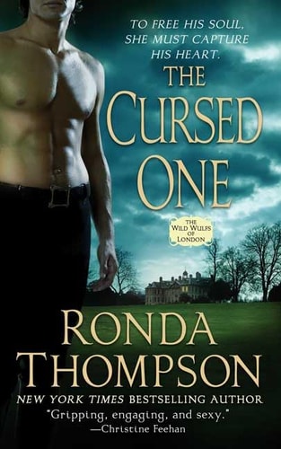 The Cursed One (Wild Wulfs of London, Band 3)