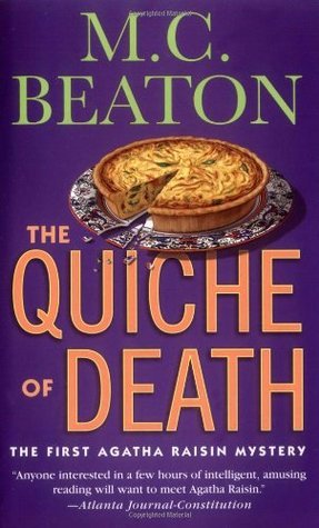 The Quiche of Death (Agatha Raisin)