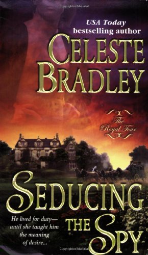 Seducing the Spy (Royal Four, Band 4)