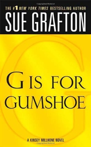 "g" Is for Gumshoe: A Kinsey Millhone Mystery (Kinsey Millhone Alphabet Mysteries)
